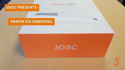 Heron IOS - unboxing