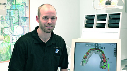 CAD / CAM tehnologija pomaga zobozdravnikom pri razvoju klinične prakse