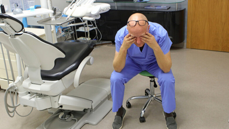 COVID-19: Major stress factor among dental staff after reopening