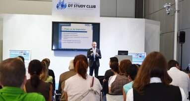 Fachdental Leipzig: DT Study Club lädt zu Symposium ein
