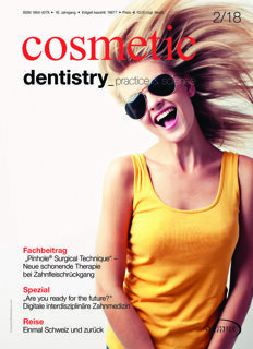 cosmetic dentistry Germany No. 2, 2018