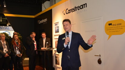 Carestream Dental: Adding workflow value through modular and open solutions