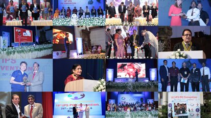 Integrate to innovate: 18th Indian Prosthodontics Society convention