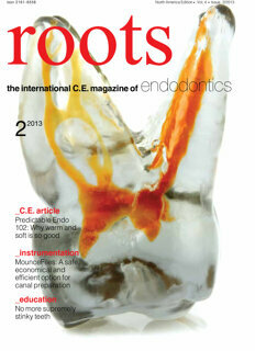 roots C.E. No. 2, 2013