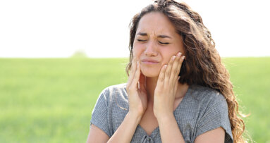Female adolescents suffer more from temporomandibular joint-associated pain