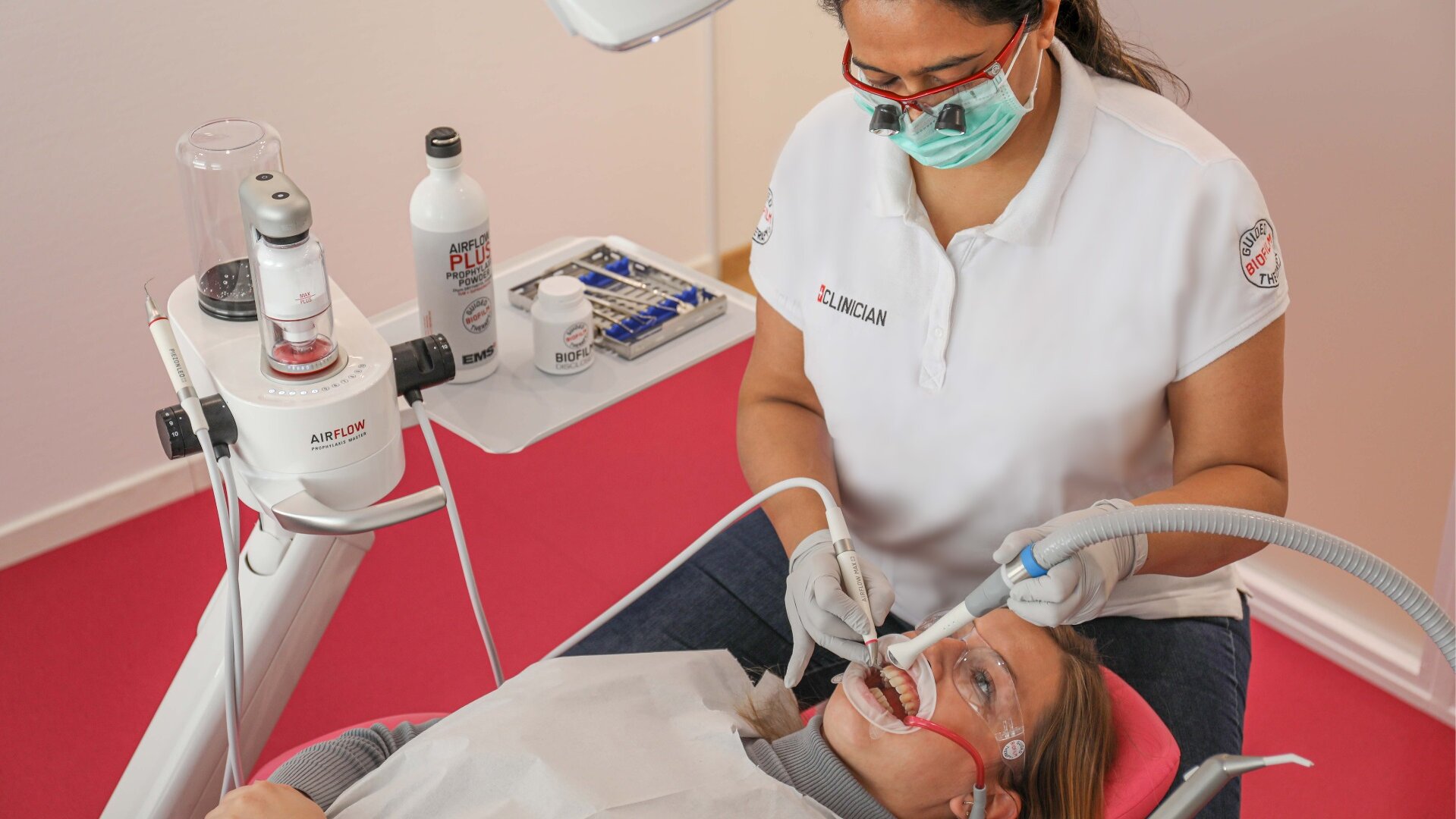 DT News International Guided Biofilm Therapy A modern, unmatched