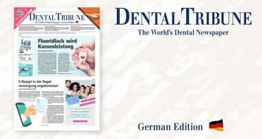 Die erste Ausgabe der Dental Tribune Deutschland in diesem Jahr ist da!