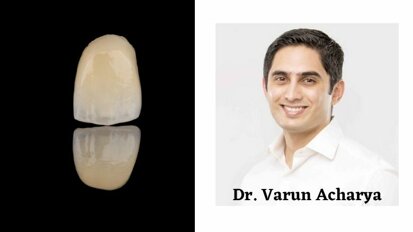 Is dental zirconia a metal or a ceramic?