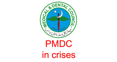 PMDC Restrained by Sindh High Court