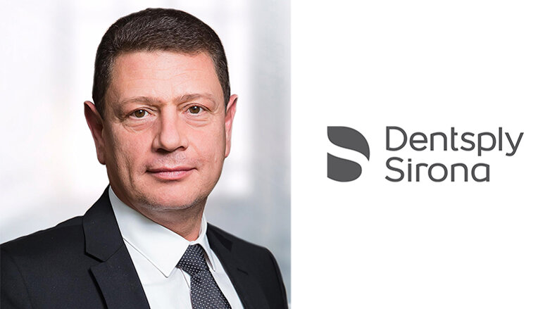 Kirill Levin appointed Group Vice President Eastern Group RCO of Dentsply Sirona