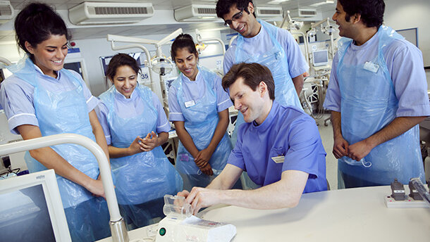 King's College London ranked top university in Europe for dentistry