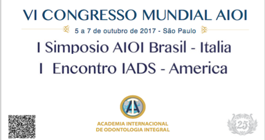 Brasil, sede del VI Congreso Mundial de AIOI