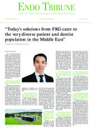 Endo Tribune Middle East & Africa No. 3, 2023