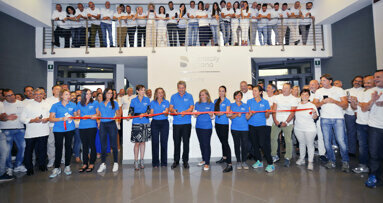 Inaugurazione del rinnovato centro di formazione della Dentsply Sirona Academy di Verona