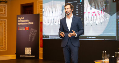 Align Technology showcased digital advancement in restorative dentistry at the 36th International Dental ConfEx event in Dubai