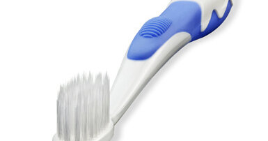 Mouthwatchers Nano-Silver Anti-Bacterial Toothbrush