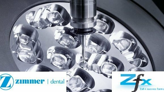 Zimmer Dental partners with Zfx for digital dentistry solutions