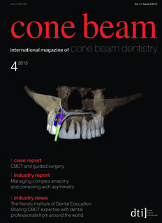 cone beam international No. 4, 2015