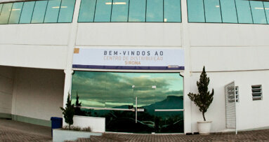 Sirona tem novo centro de distribuição em Santa Catarina