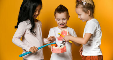 Các chương trình tài trợ cho trẻ em có thực sự giúp nuôi dưỡng sức khỏe thể chất và răng miệng tốt hơn không?