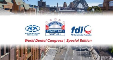 FDI Congresso Mundial de Odontologia 2021 será realizado on-line