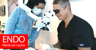 Endodontics hands-on  courses offered in July in Dubai