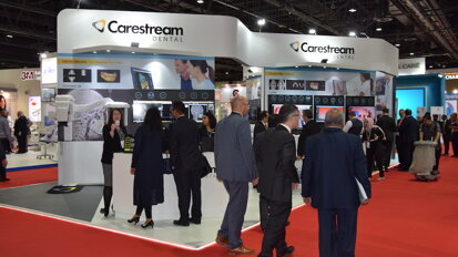 Carestream helps dentists choose the right system at AEEDC 2018