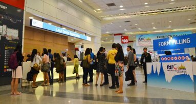 Годишният световен дентален конгрес на FDI се провежда за пръв път в Тайланд