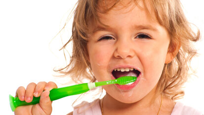 Gaming-Toothbrush macht Zähneputzen zum Kinderspiel