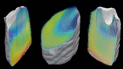 Nouvelle technologie d'imagerie pour visualiser les nanostructures des dents