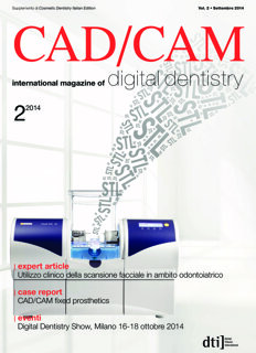CAD/CAM Italy No. 2, 2014