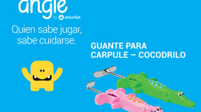 Angie, productos que le devuelven la sonrisa a los niños