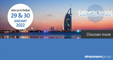 Esthetic Dentistry Conference by Straumann announced to take place on 29-30 Jan 2022 in Dubai