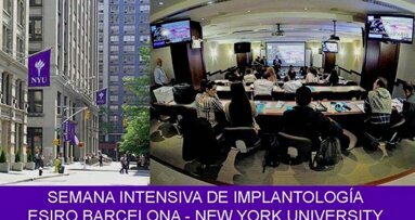 Cursos de Estética, Implantología y Rehabilitación en Barcelona y NYU