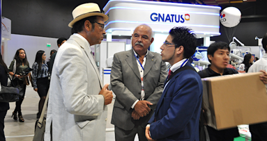 Dent Import presenta en Perú la línea completa de Gnatus
