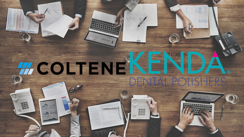 COLTENE acquires polisher company KENDA