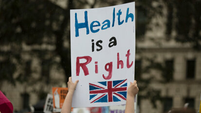 Pandemic exacerbates UK oral health inequalities