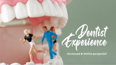 Dentist Experience voor hernieuwde energie