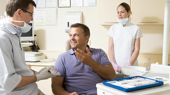 Every second Briton avoids regular dental check-ups