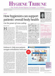 Hygiene Tribune U.S. No. 2, 2013