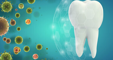 Bioactive tooth surface protective against dental caries