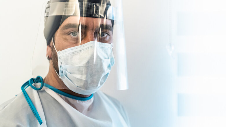 Researchers stress importance of appropriate PPE selection during COVID-19 pandemic