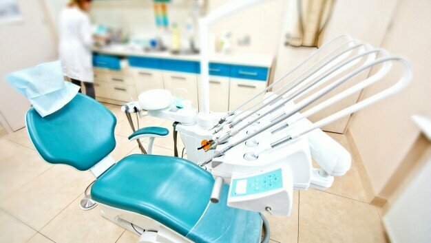 Gabinet stomatologiczny tylko dla dentysty