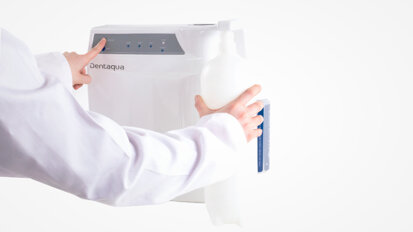 Dentaqua releases eco-friendly complete dental disinfection system
