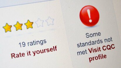 Online reviews: Does Google really forget?