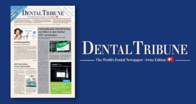 Visual relaunch: Dental Tribune Schweiz in neuem Gewand