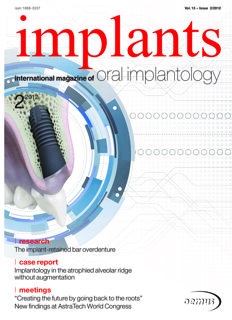 implants international No. 2, 2012