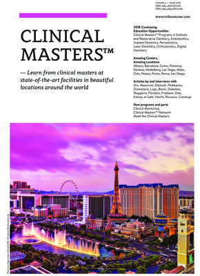Clinical Masters No. 1, 2018