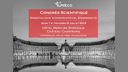 Seconde édition du congrès scientifique de l’UNECD