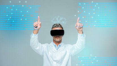 Neurofeedback: Schmerzreduktion dank Virtual Reality?